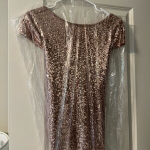Revelry Sequin Dress